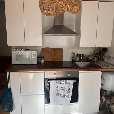 Holiday home Maison De Village Au Calme Riogordo